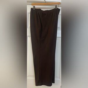 INC International Concepts Men's Dark Brown Dress Pants